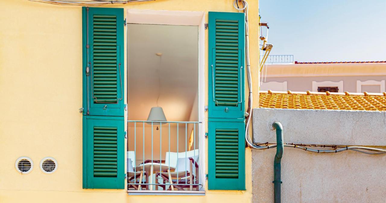 Welcomely - Cavour 47 Daire Alghero Dış mekan fotoğraf