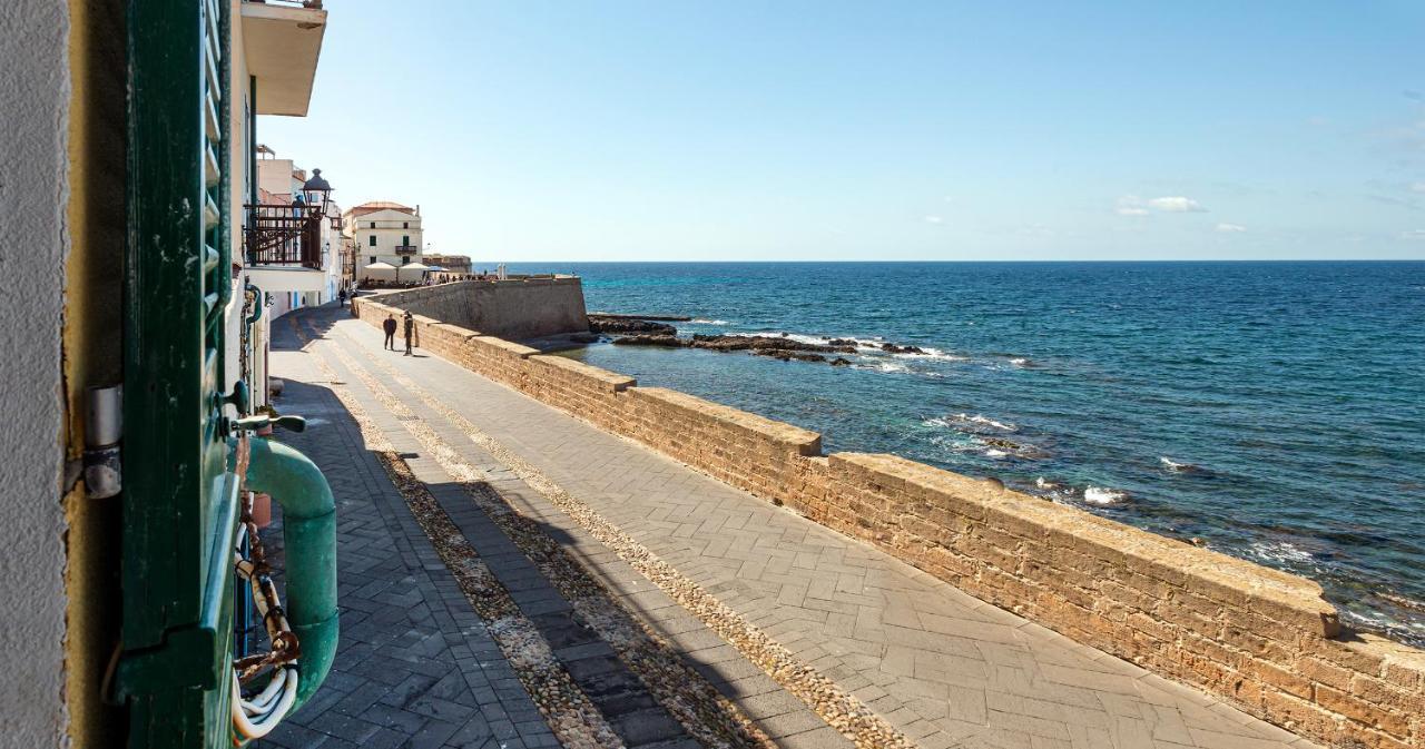 Welcomely - Cavour 47 Daire Alghero Dış mekan fotoğraf