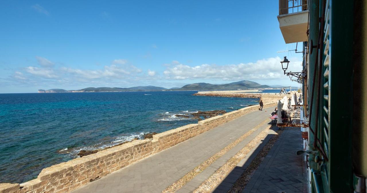 Welcomely - Cavour 47 Daire Alghero Dış mekan fotoğraf